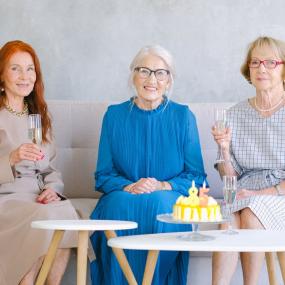 La lotería genética que te hará vivir 100 años con salud - envejecimiento, longevidad