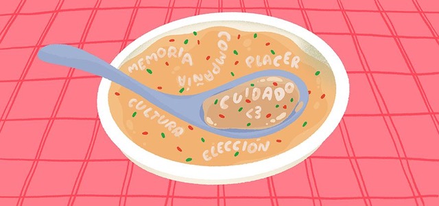 cultura del comer 