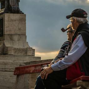 Reescribir la vejez: del estereotipo al reconocimiento