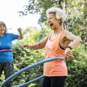 Fomentando el Ejercicio físico en personas mayores: Claves para una Vida Activa y Saludable