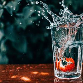 Hidratarse es más que beber agua - Salud, Envejecimiento