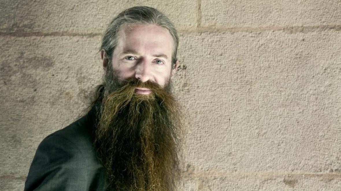 Aubrey de Grey y el fin del envejecimiento