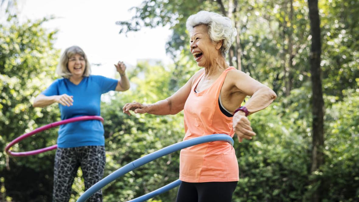 Fomentando el Ejercicio físico en personas mayores: Claves para una Vida Activa y Saludable